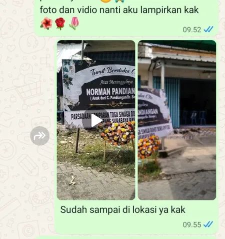 Pengiriman Karangan Bunga Panjunan Lemah Wungkuk